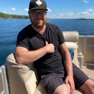 Meet your Posher, Jeffrey